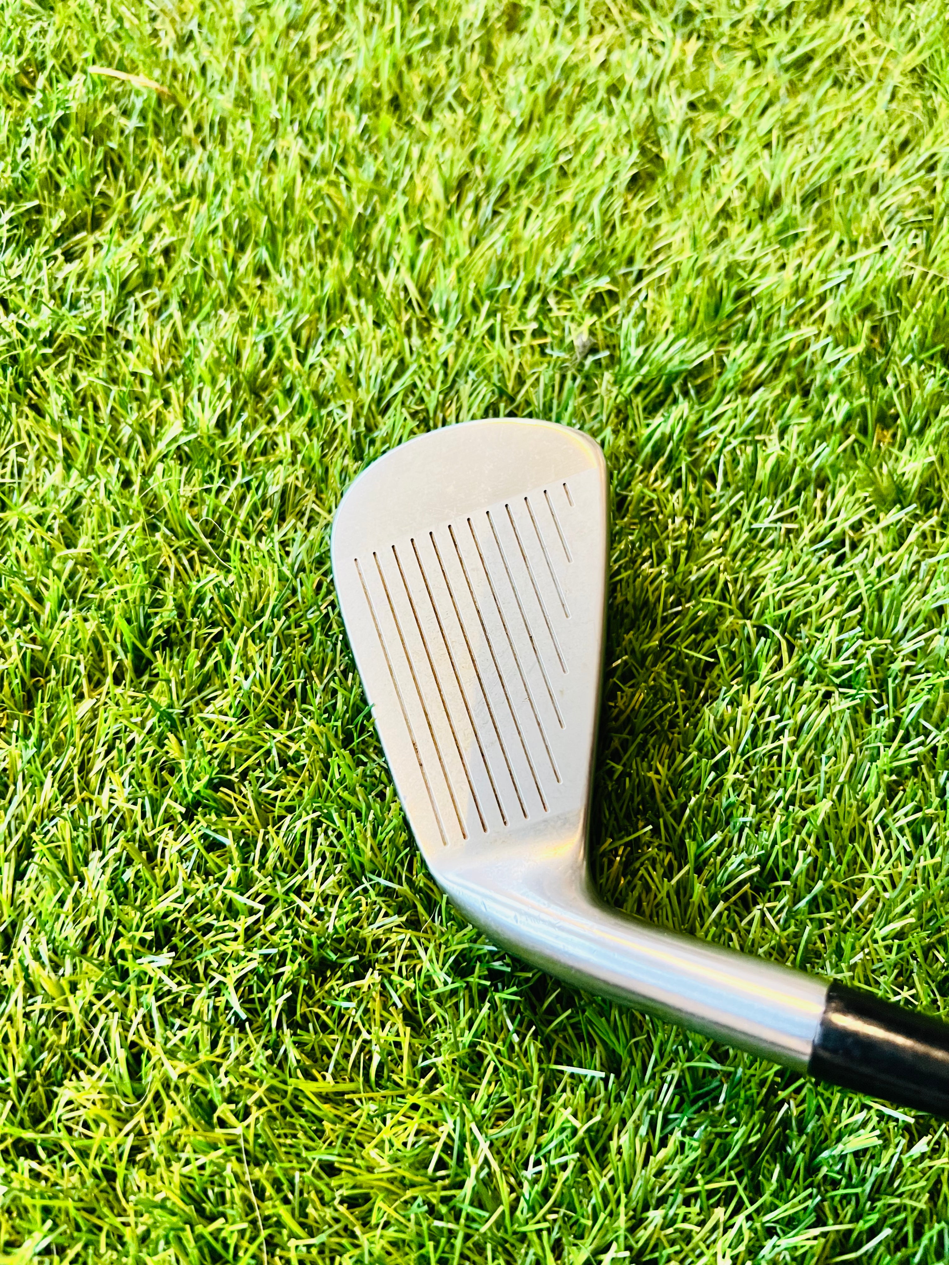 Clubface van de 712u Titleist