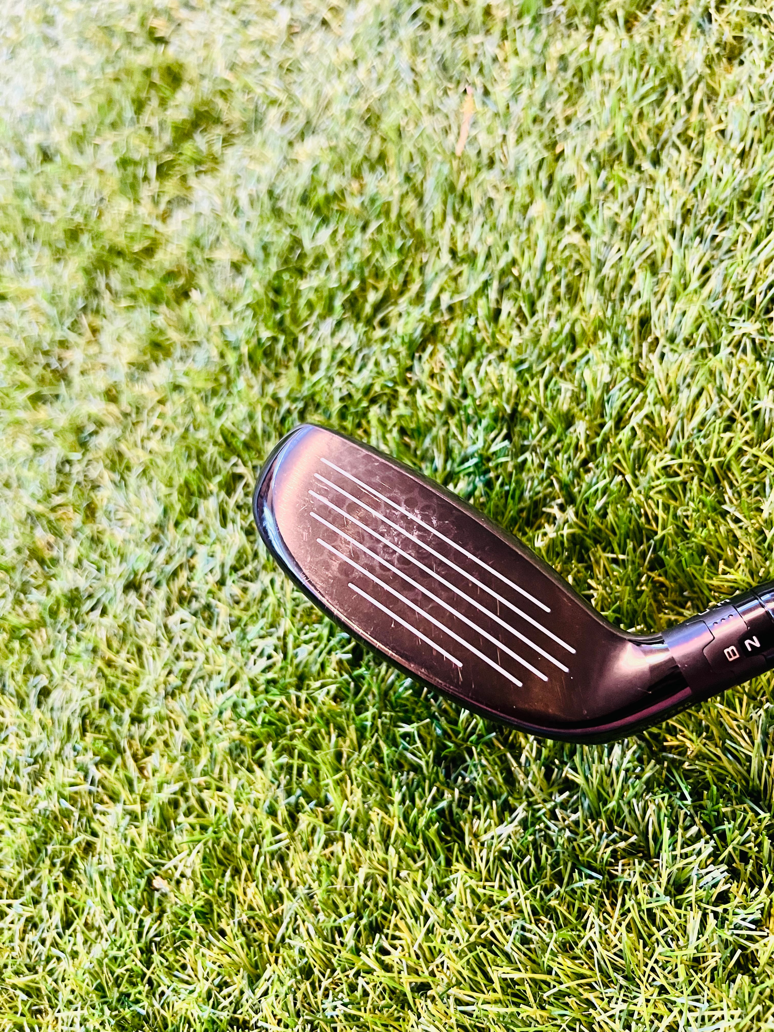 Clubblad van de Titleist 816H1