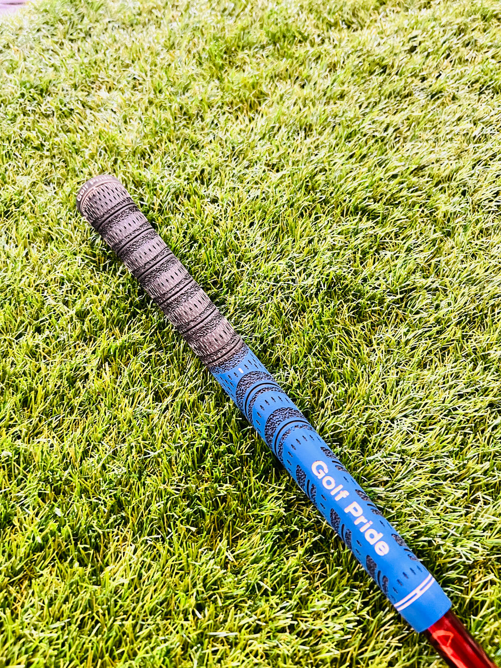 Golfpride MCC grip op Titleist 913F