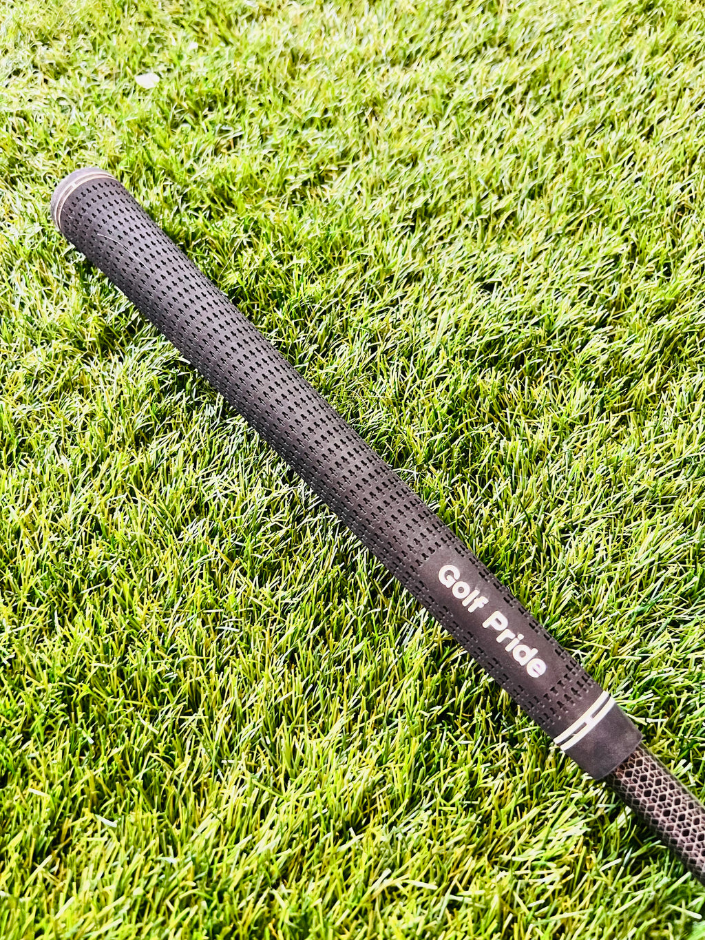 Golfpride Jumbo Grip op 917D2 Titleist Driver