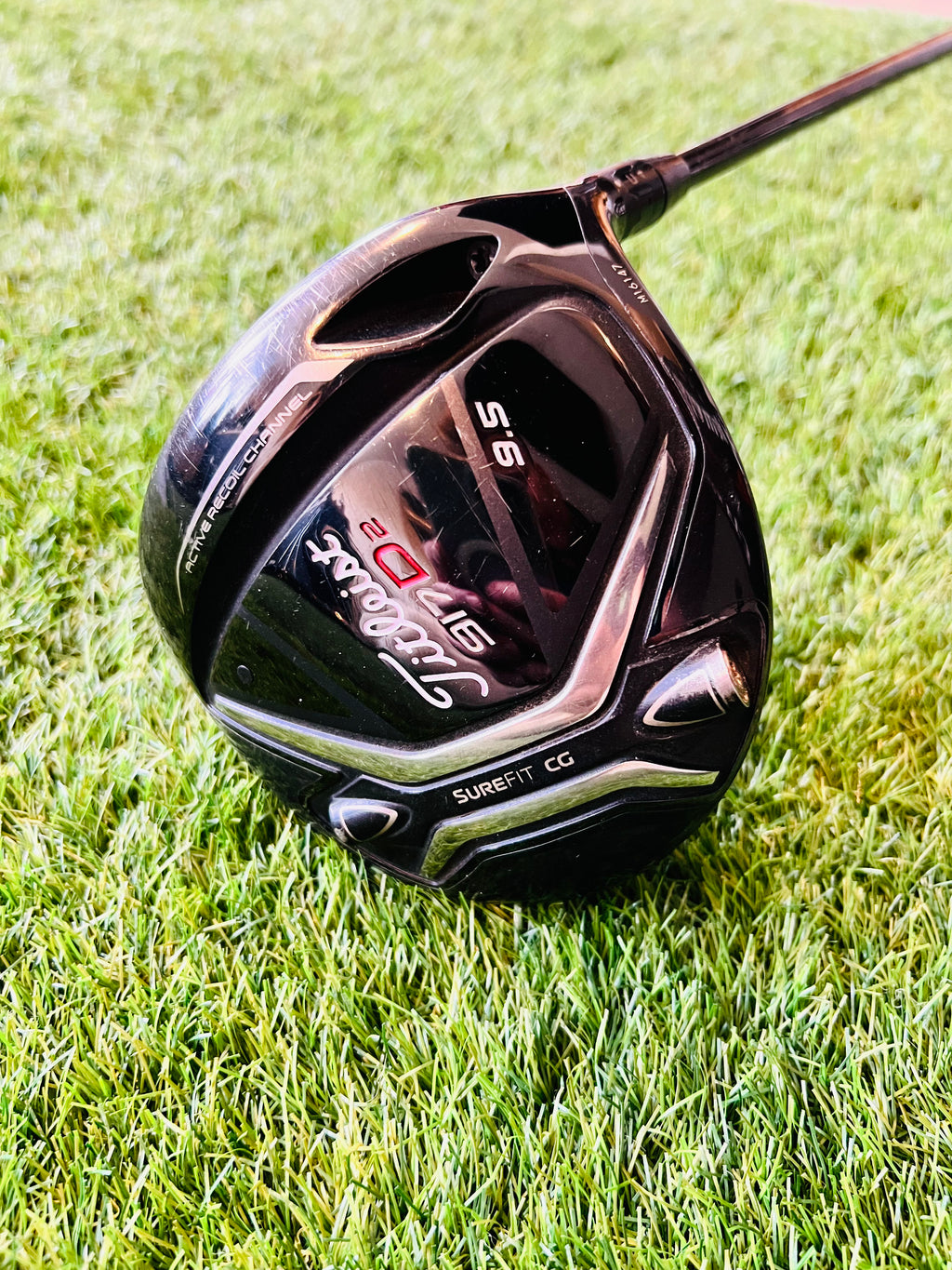 Titleist 917D2 driver