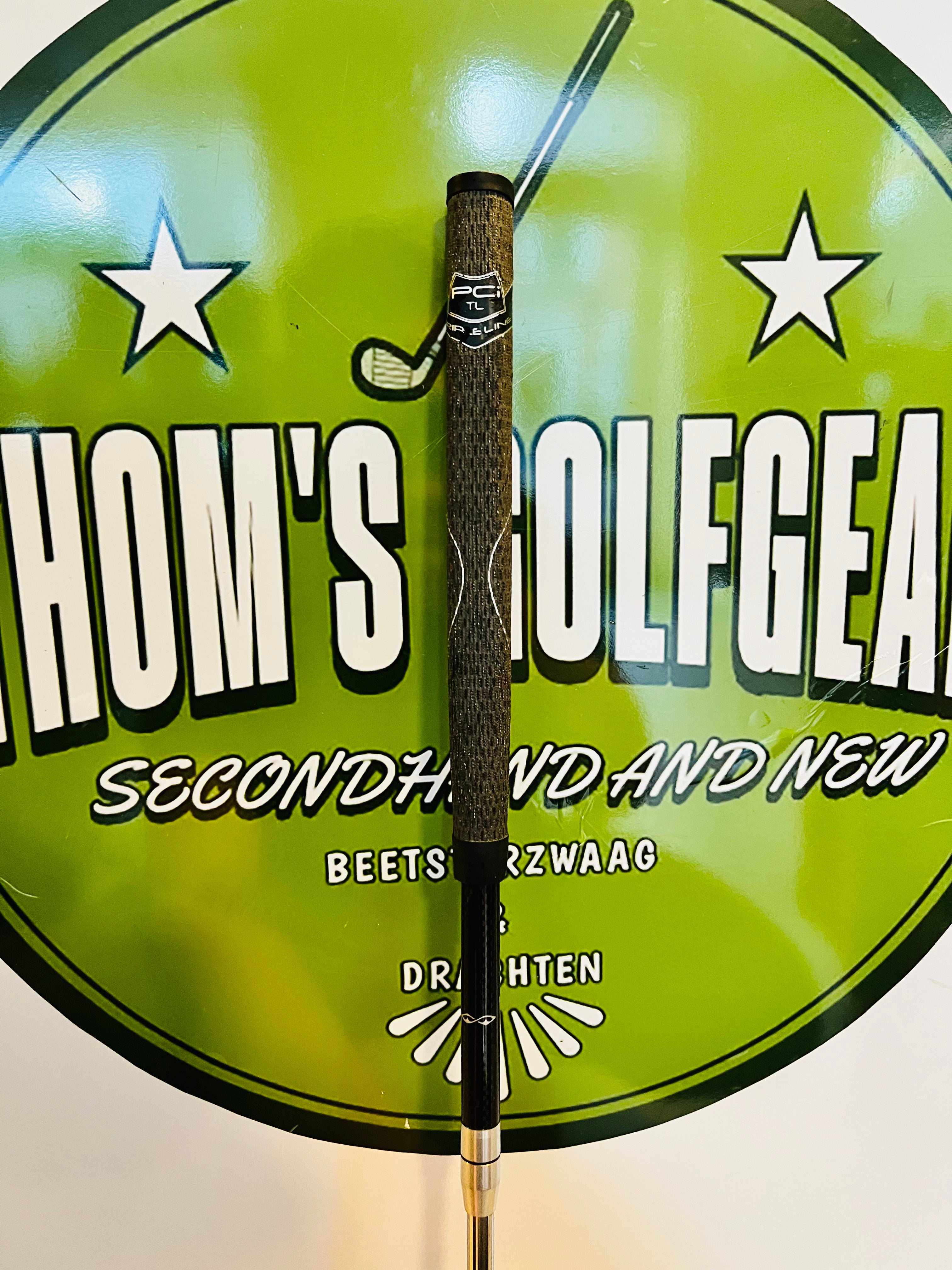 Snake Eyes Tour Platinum Grip