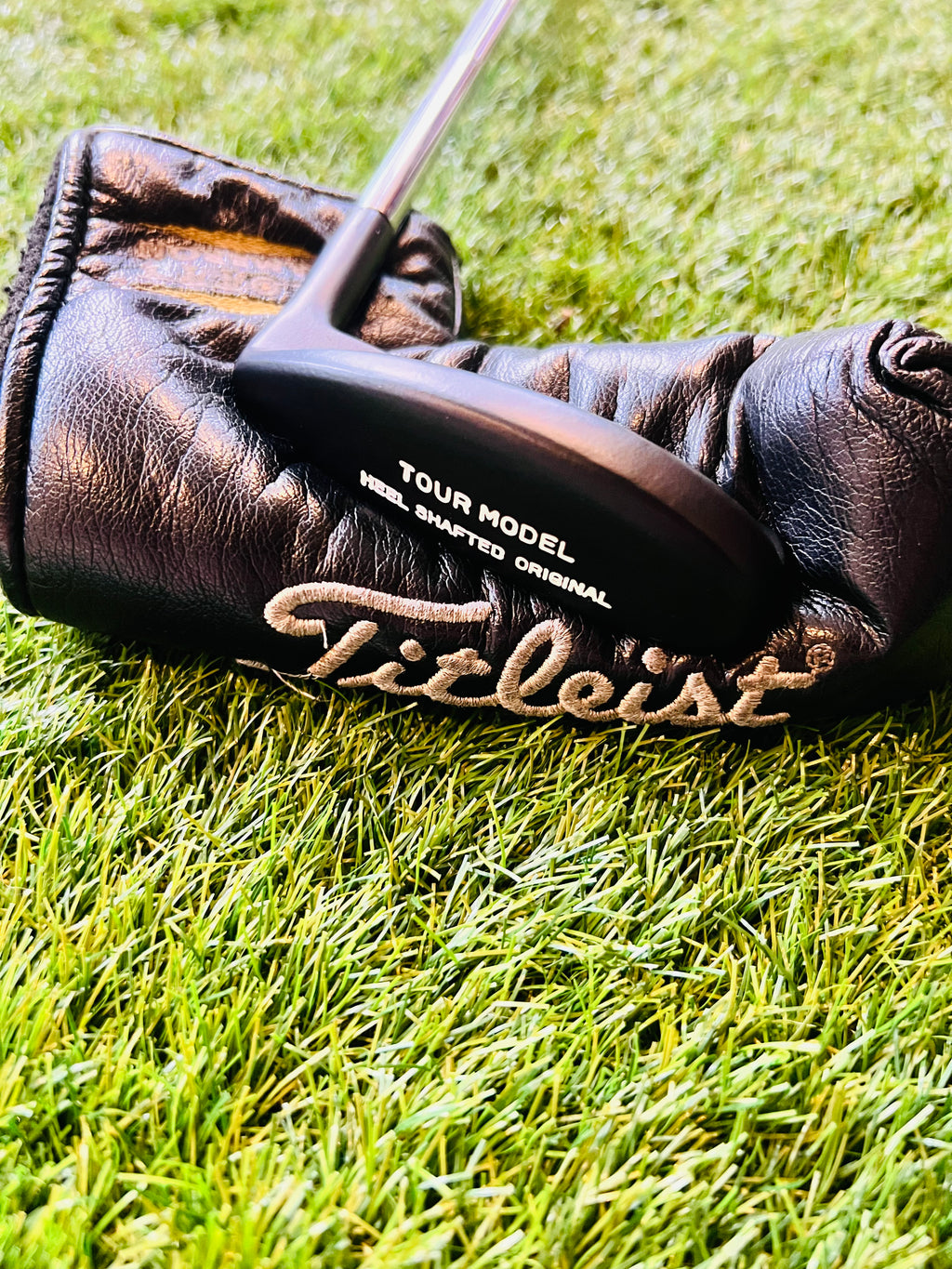 Titleist Tour Model Putter