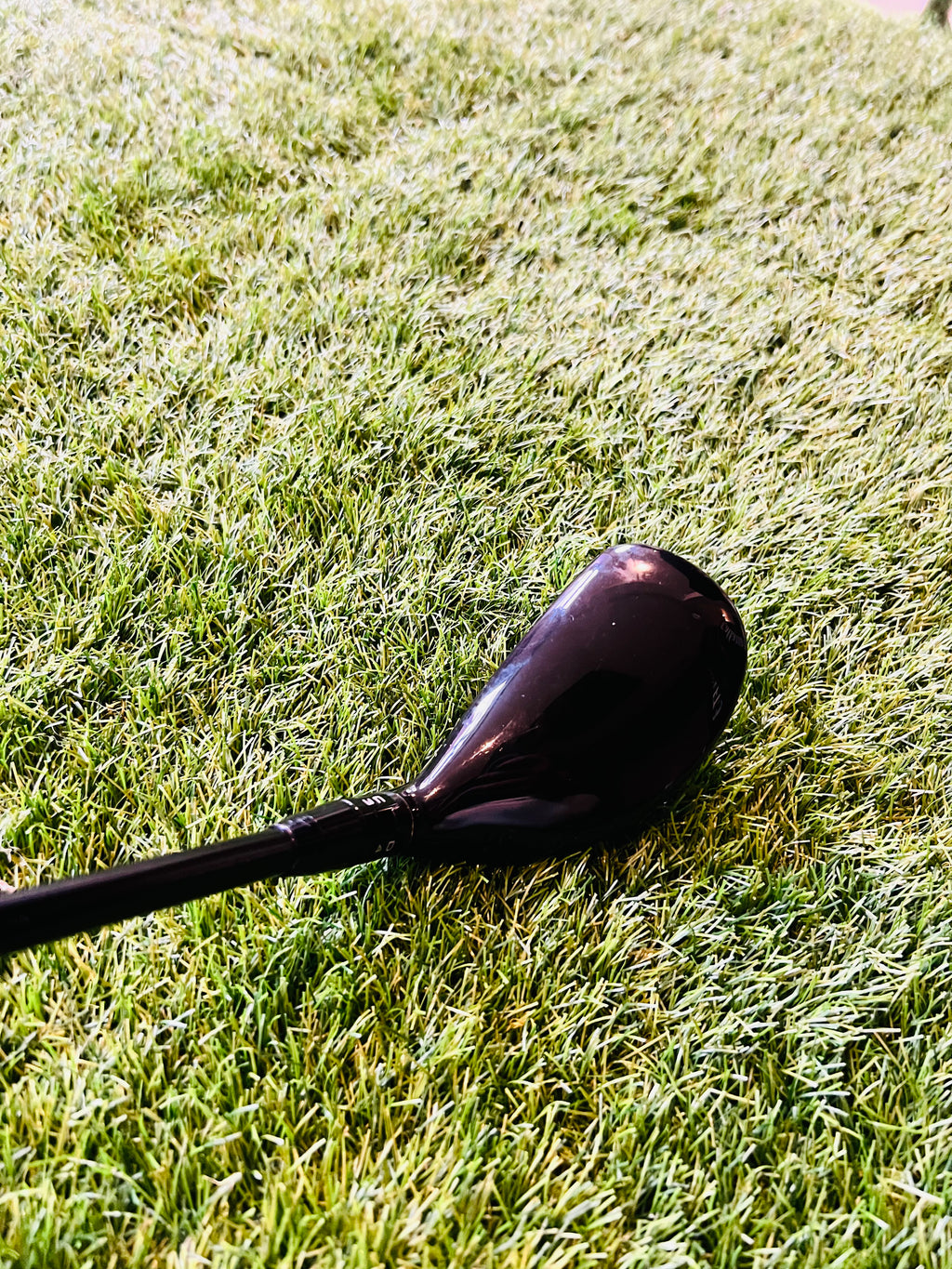 Titleist TS2 Hybride Bovenaanzicht