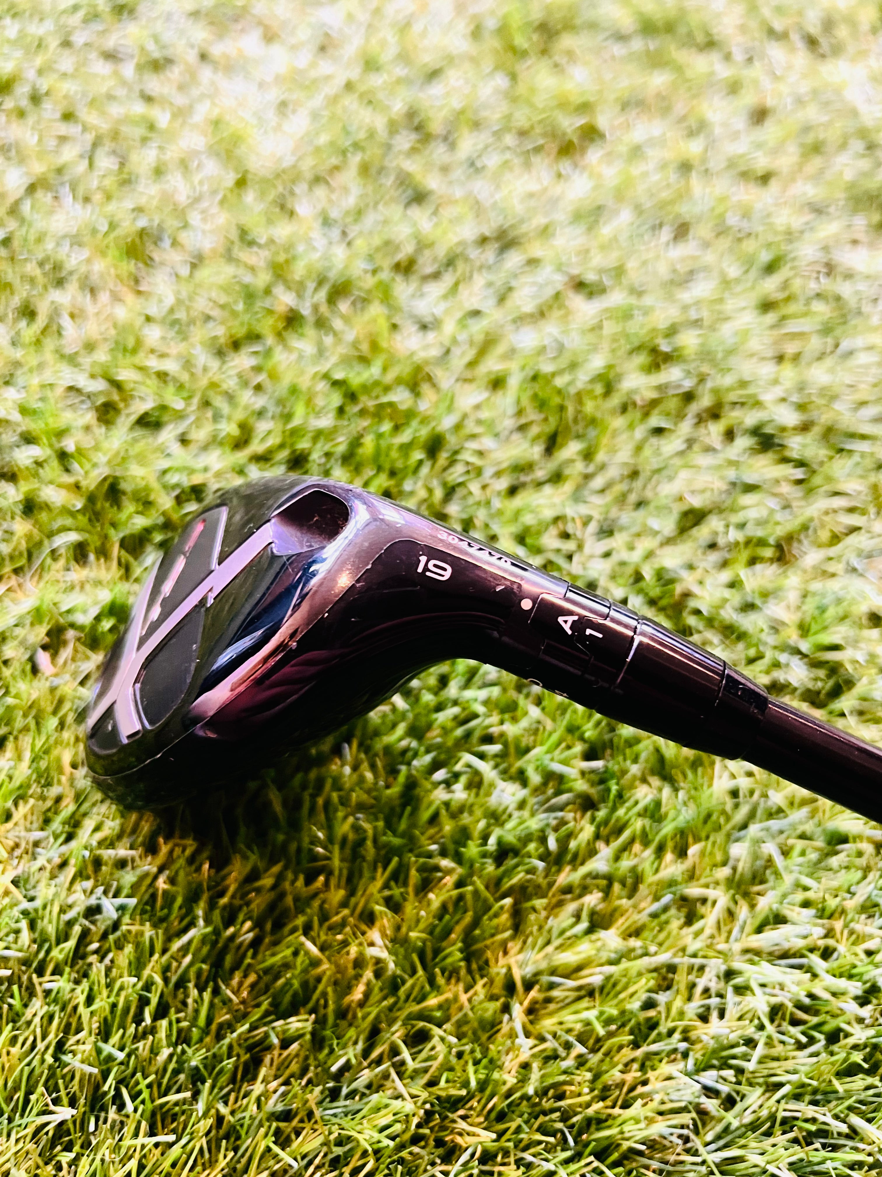 Titleist TS2 Hybride Loft