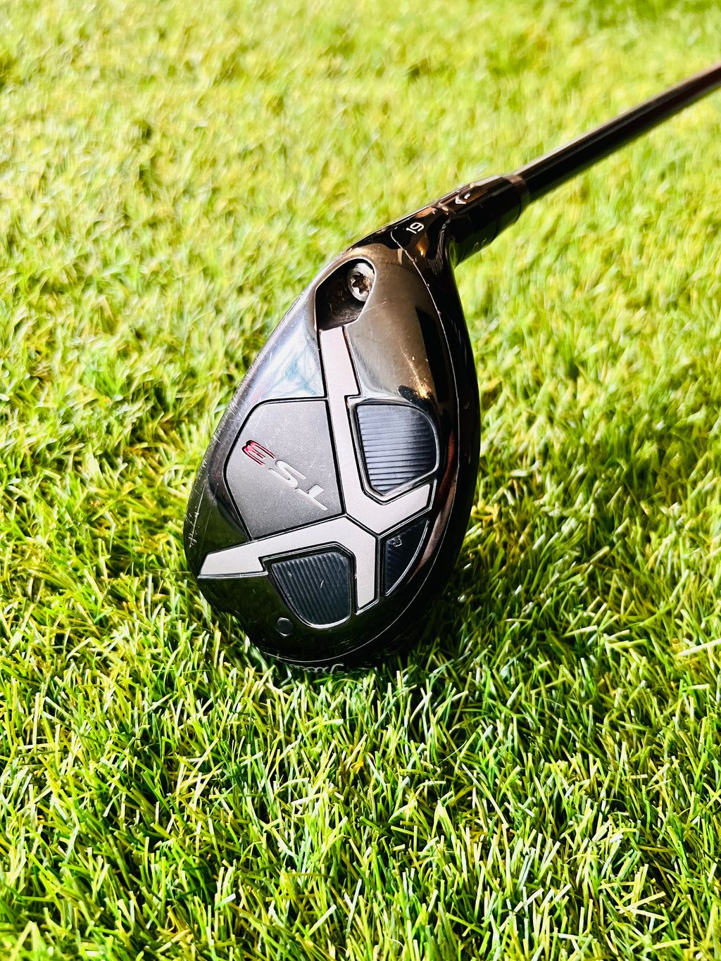 Titleist TS2 Hybride