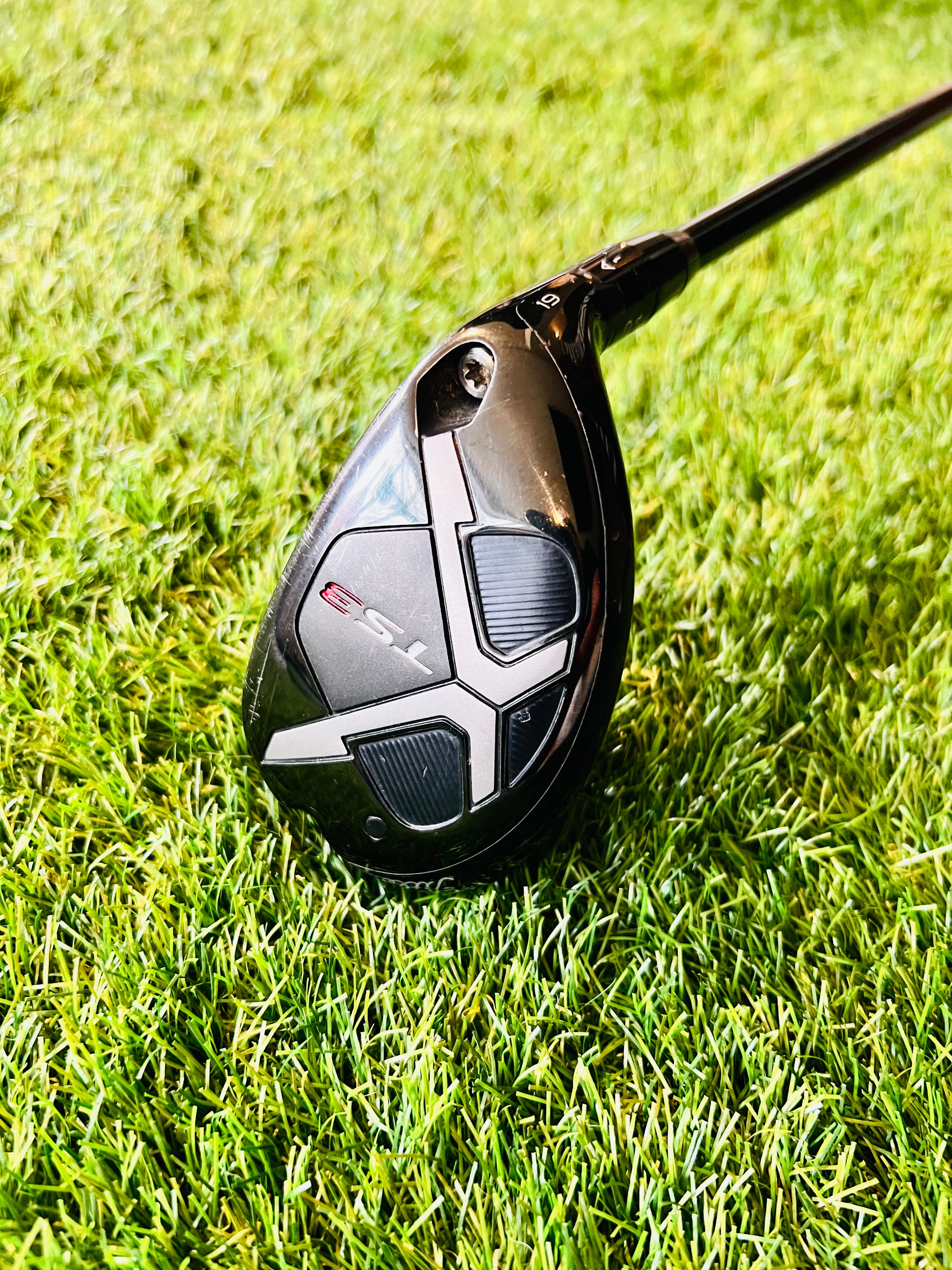 Titleist TS2 Hybride