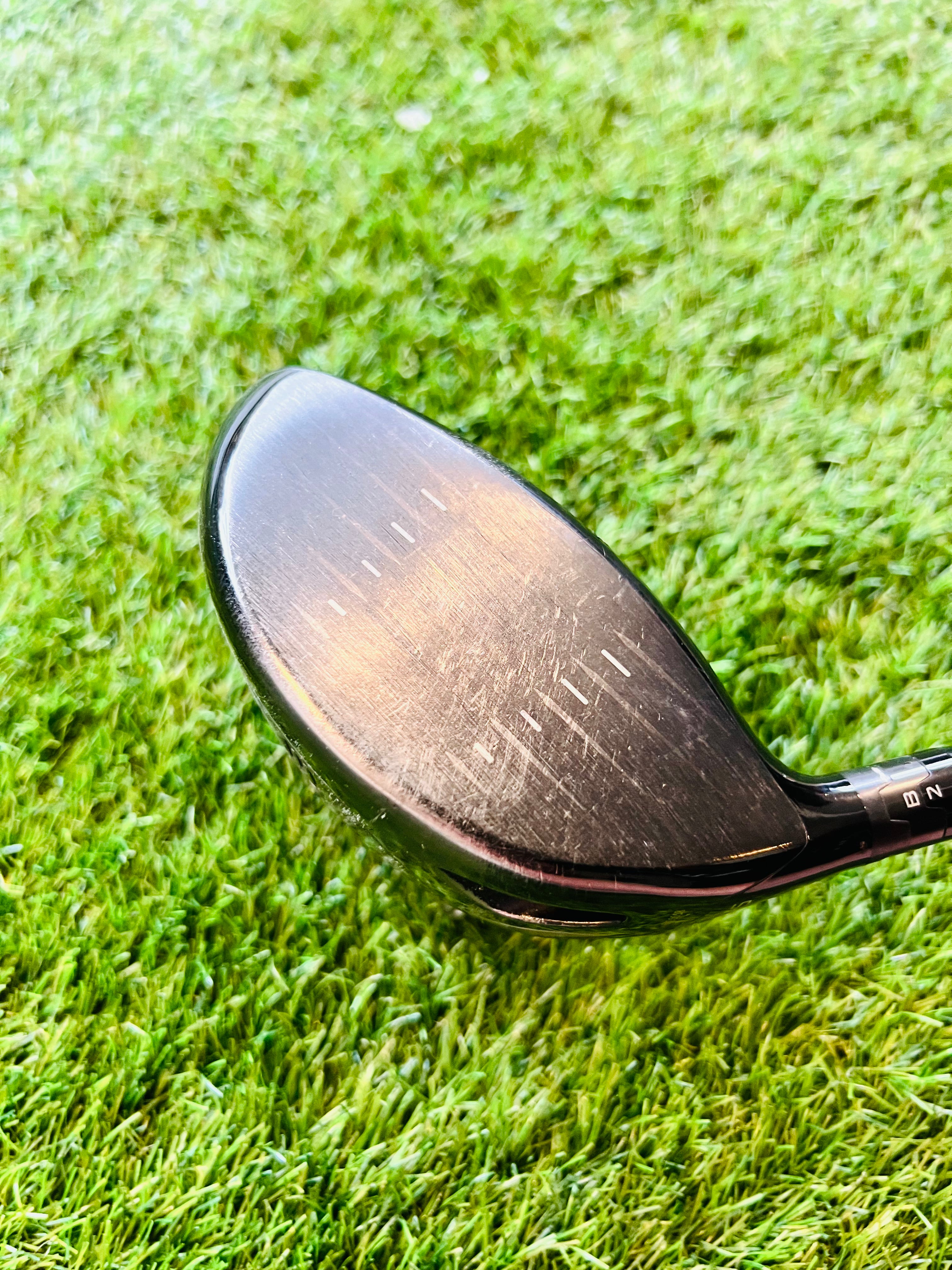 Clubblad Titleist TS3 Driver