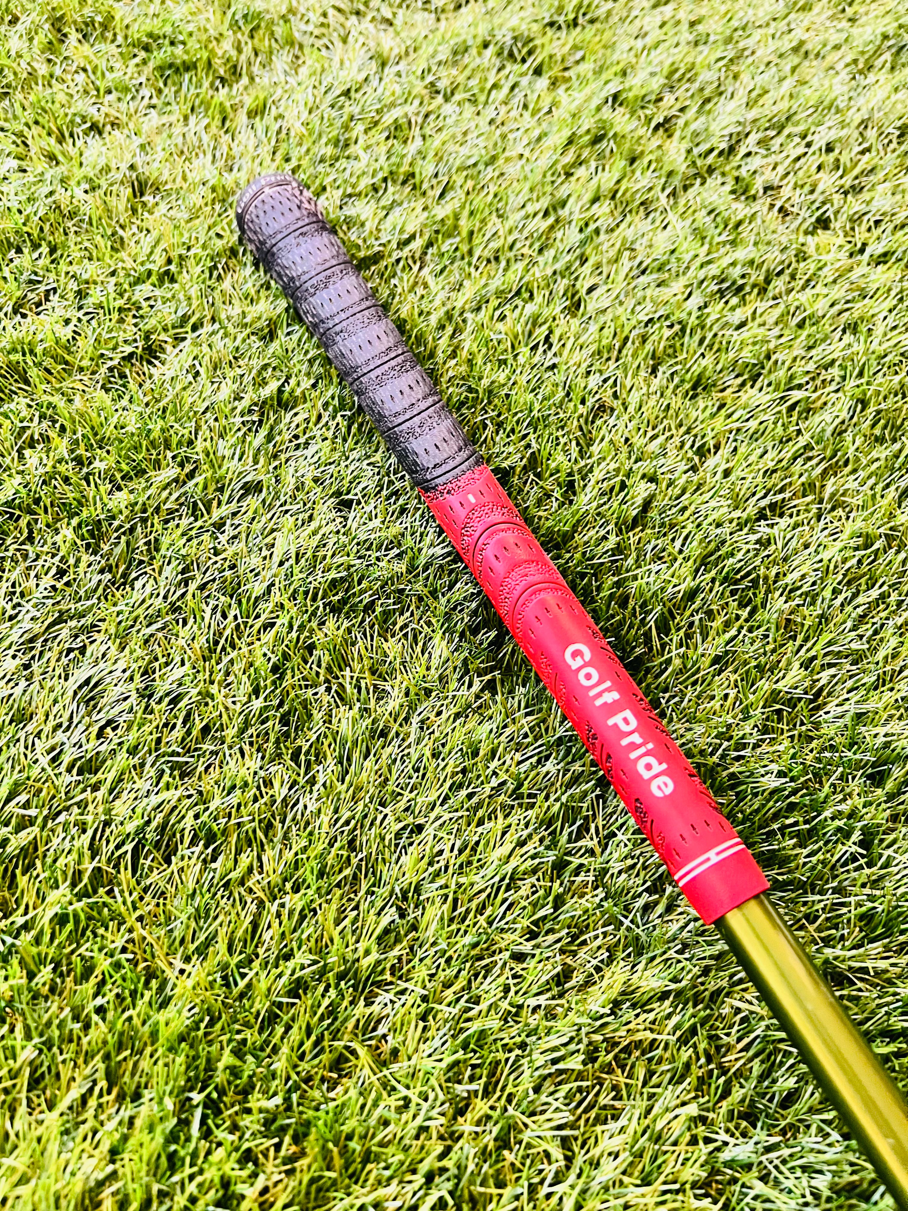 Golfpride MCC Grip op de Titleist TS3 Driver