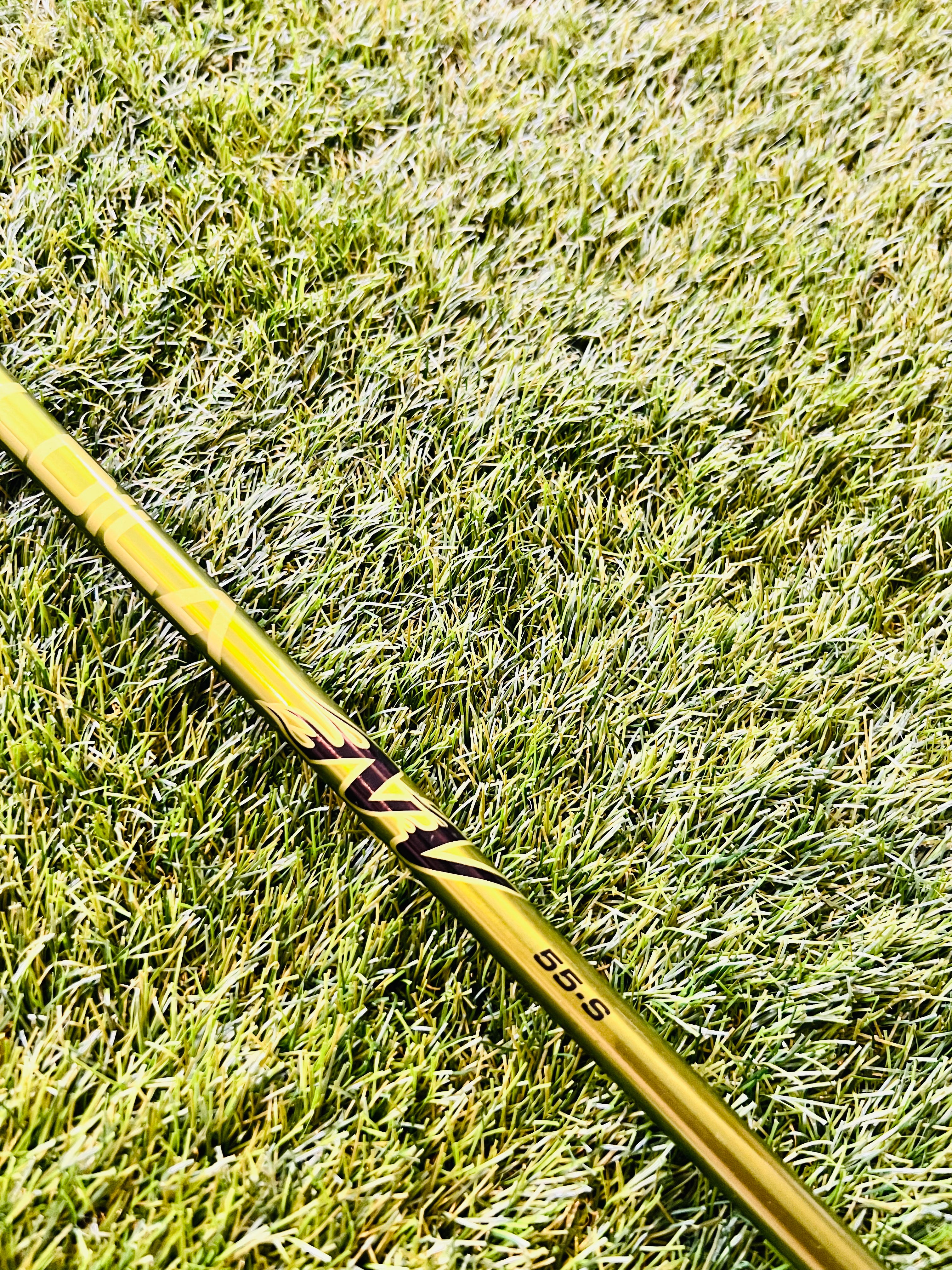 shaftinformatie van de Titleist TS3 Driver