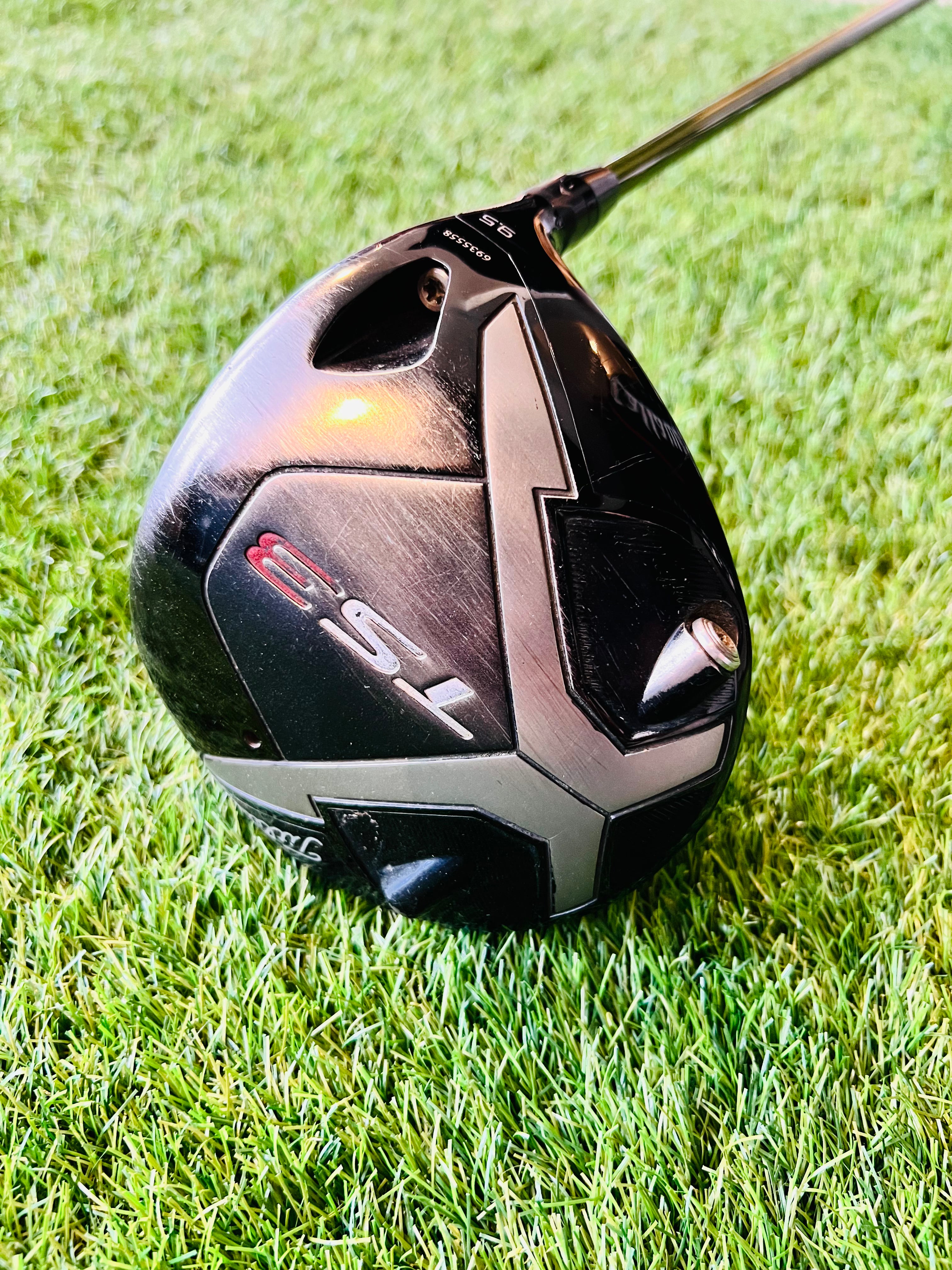 Titleist TS3 Driver