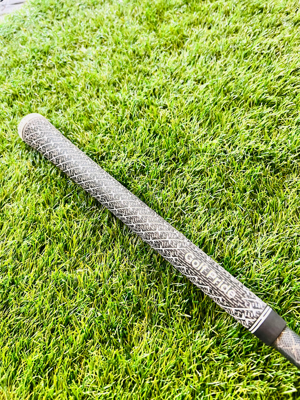 Golfpride Corded Grip op de Titleist TSR3 5w