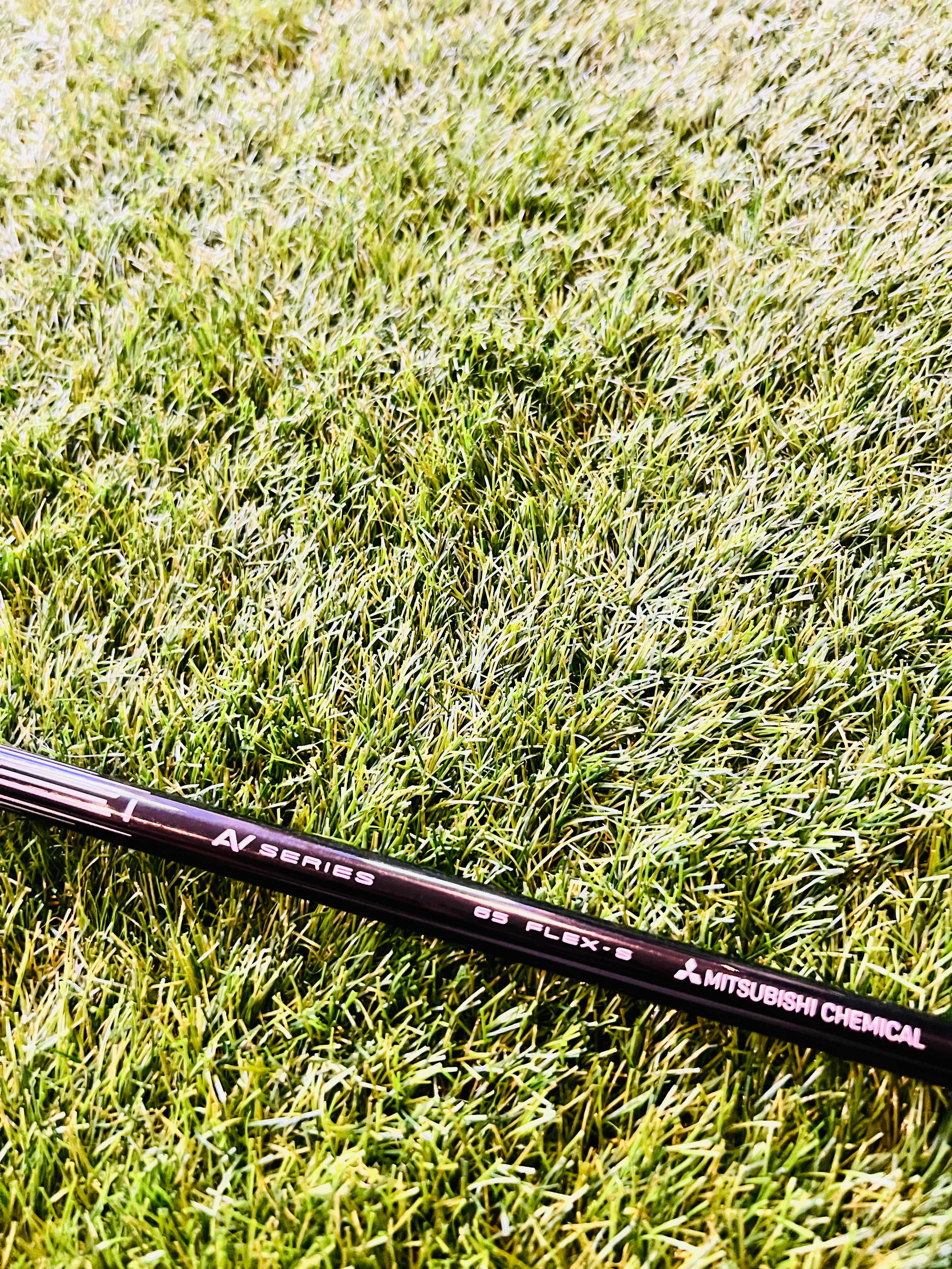 Shaftinformatie van de Titleist TSR3 5W