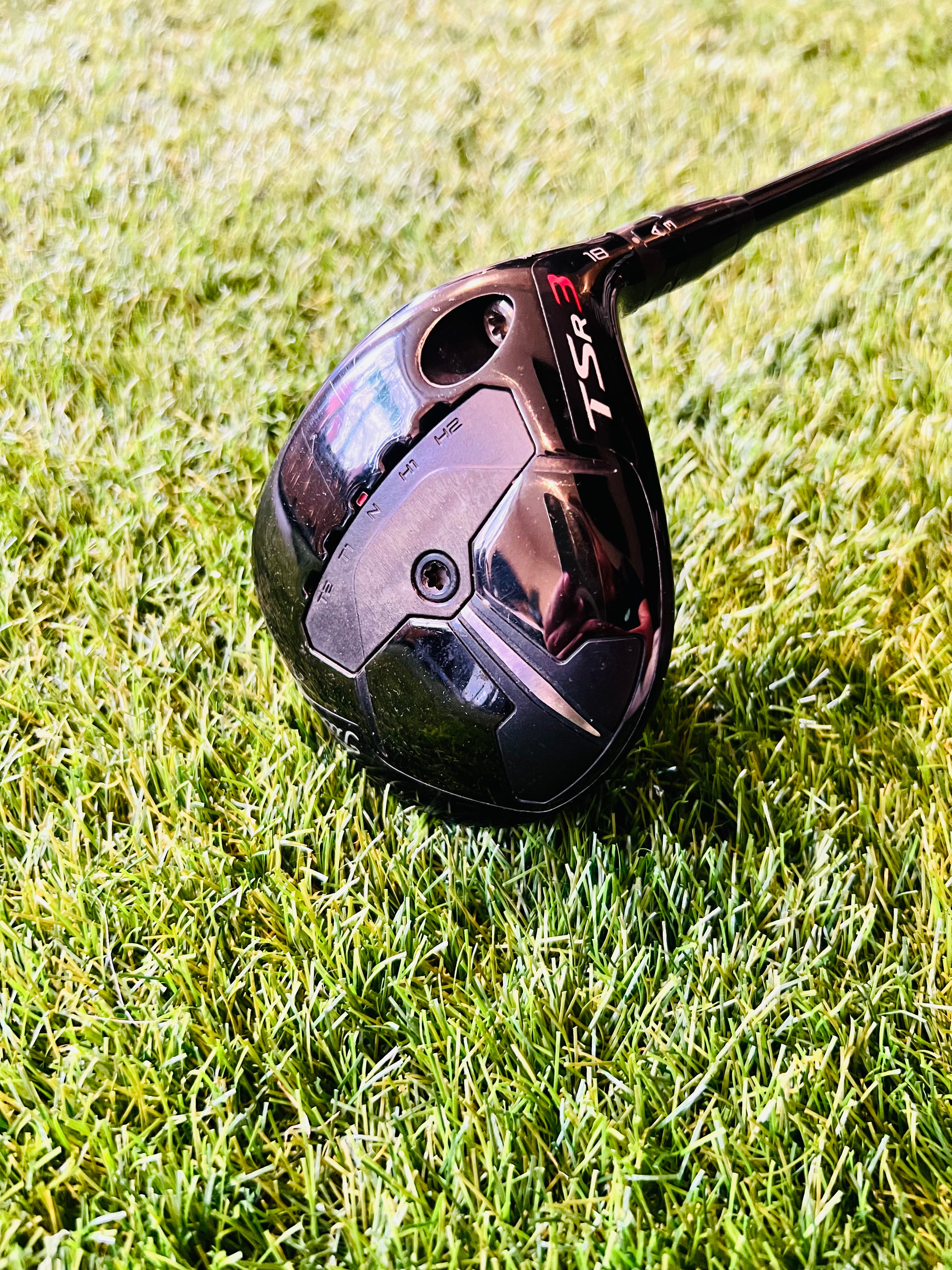 Titleist TSR3 5W