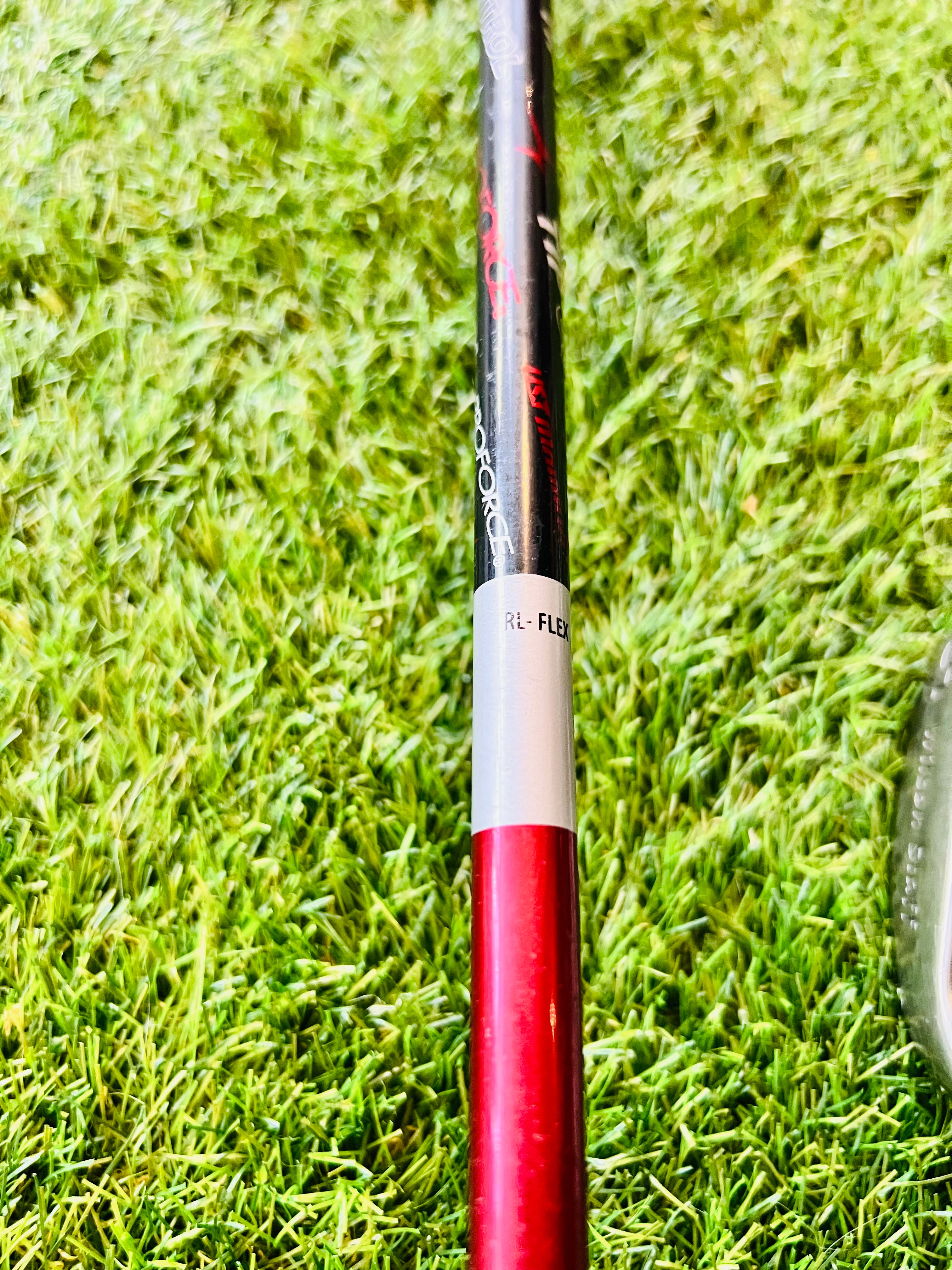 Shaftinformatie van de Wilson Staff Di11