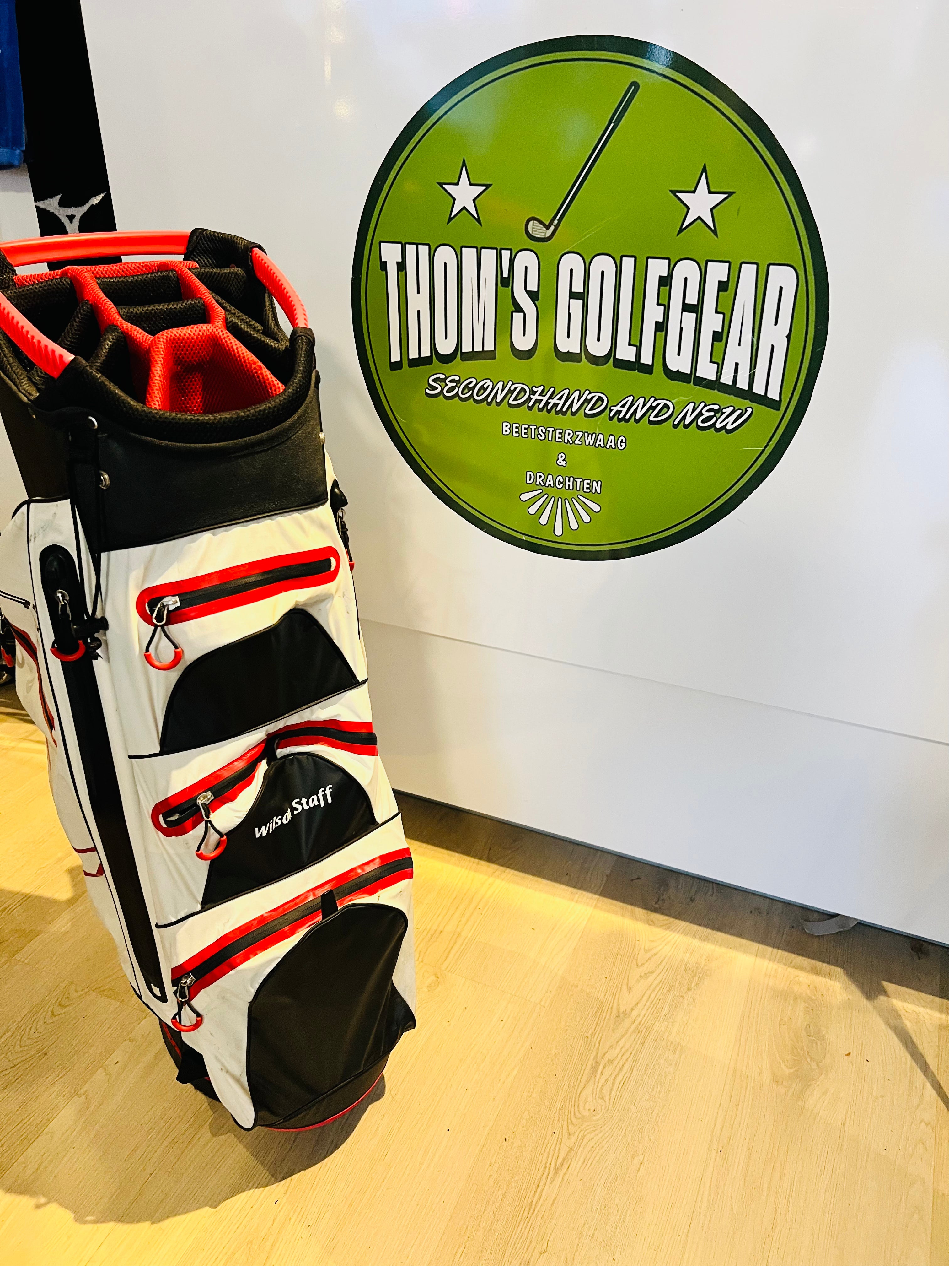 cartbag van Wilson Staff 