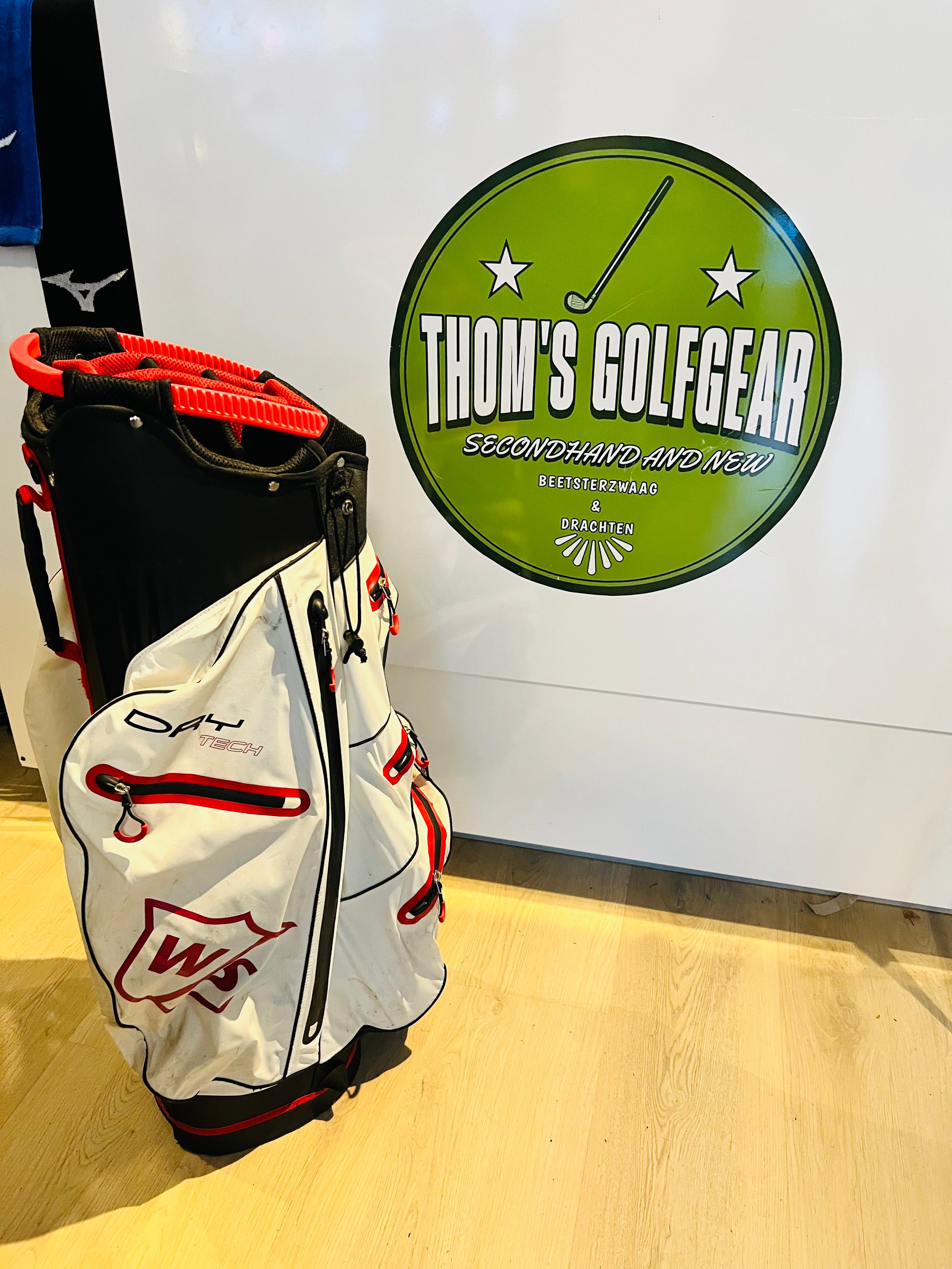 Wilson Staff Dry Tech Golftas
