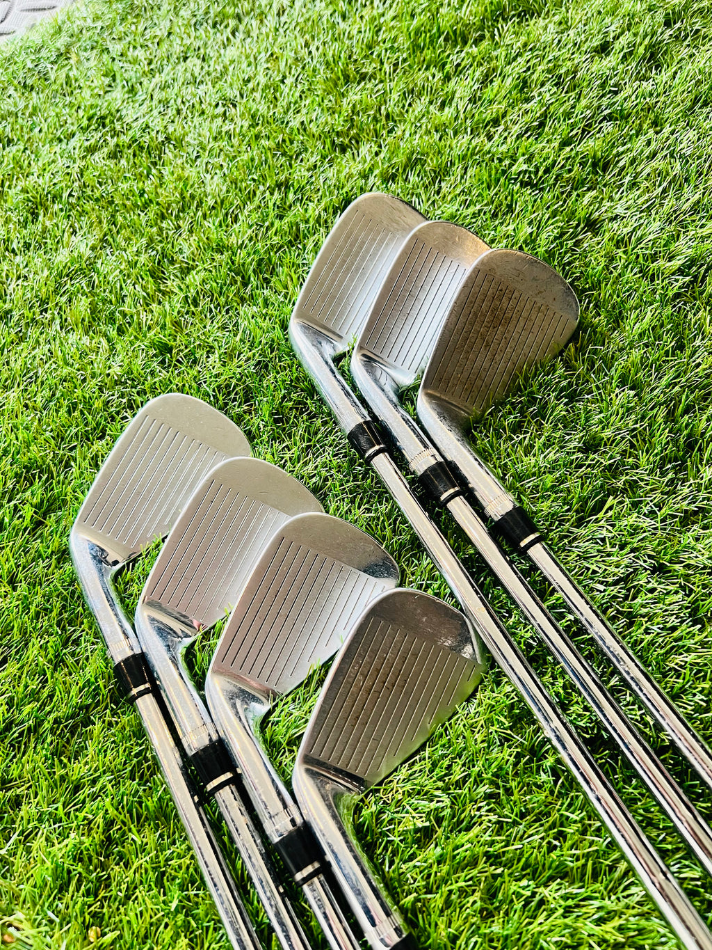 Wilson Staff FG Tour Clubbladen